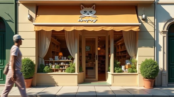 Quel magasin pour chats à Lyon choisir facilement ?