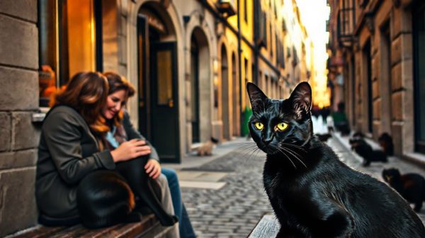 Top 5 magasins réputés pour chats à Lyon à découvrir